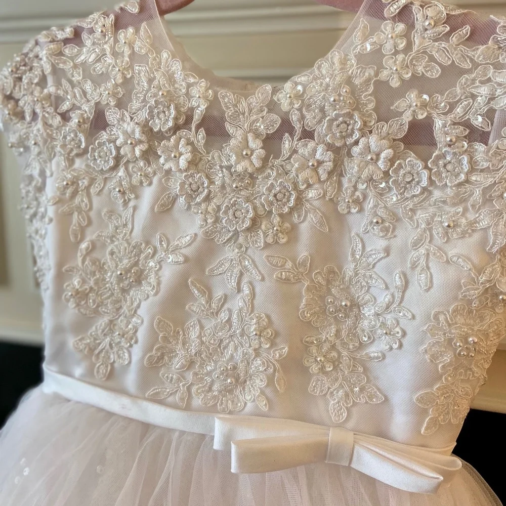 First Communion Dress - Picture 2 of 10